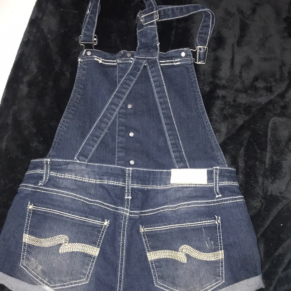 overalls - Picture 2 of 2